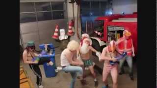 Harlem Shake Feuerwehr Firefighter Top 10 Februar