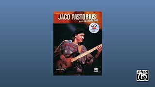 Jaco Pastorius: Modern Electric Bass: Bass Guitar Book, DVD