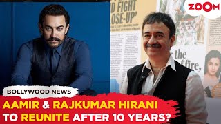 Aamir Khan & Rajkumar Hirani to REUNITE after 10 years of PK? | Bollywood News