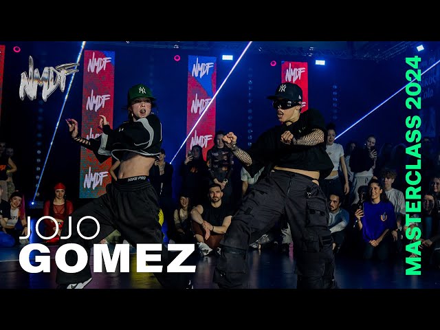 Jojo Gomez | NMDF Convention 2024 | Tinashe - Throw a Fit class=