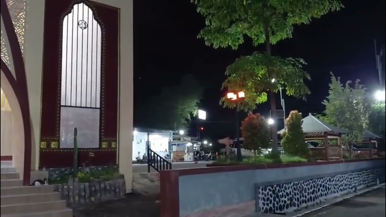 Masjid At Tin Randupitu Gending Probolinggo #58