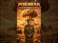 Operation Shakti: India’s Secret Nuclear Test 🇮🇳 #shorts