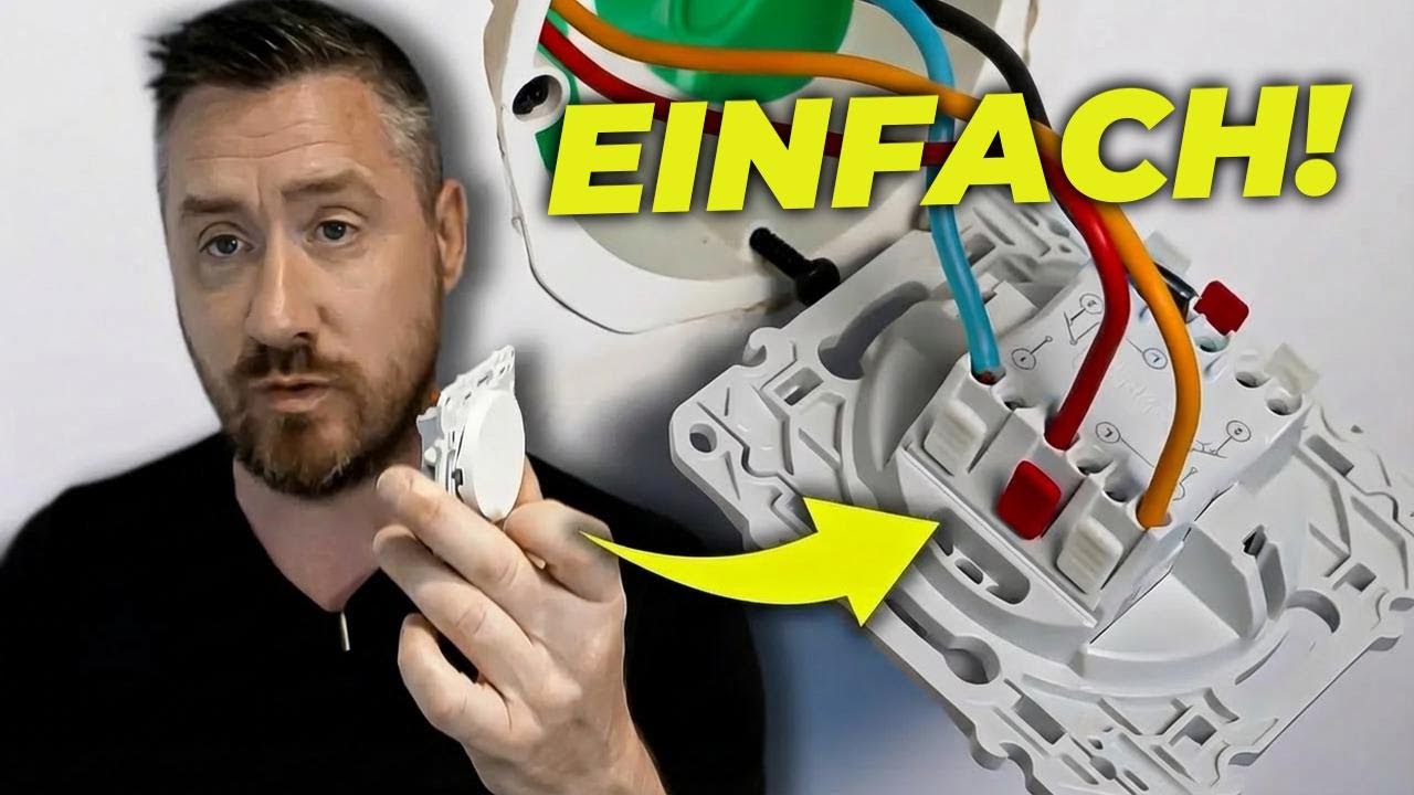 Teleruptor: Die einfache Lösung für mehrere Lichtschalter!