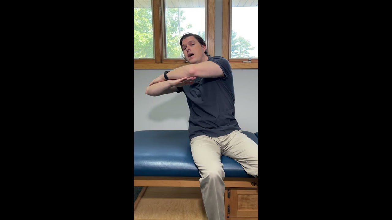 Fix A Rib Out Of Place In Seconds Shorts