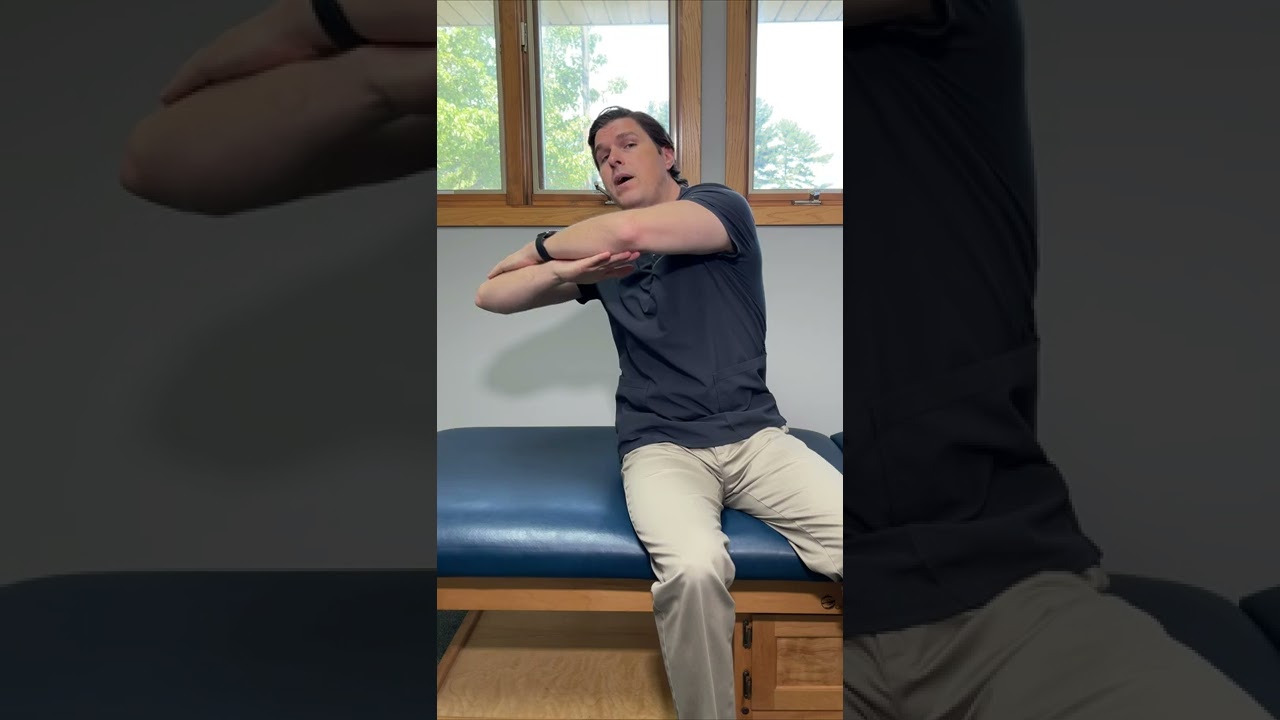 Исправьте смещенное ребро за секунды #Shorts