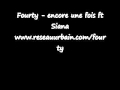 Fourty ft Siana - Encore une fois