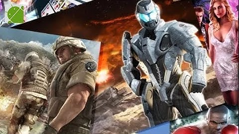 Gameloft Classics 20 Years - Android Gameplay FHD