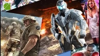 Gameloft Classics 20 Years - Android Gameplay FHD screenshot 5