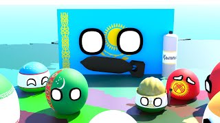 :     || 3D Countryballs Animation