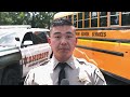 School Bus Safety Public Service Announcement