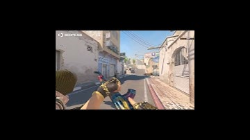 DUST 2 ENTRY 4K #csgo #cs2andfaceit #cs2 #faceit #cs2clip #counterstrike #gaming #clutch  #csgoclips