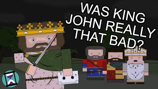 Download Lagu Was King John really such a bad king? (Short Animated Documentary) MP3 Download Lagu Was King John really such a bad king? (Short Animated Documentary) MP3