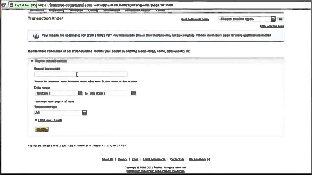 Instant Payday Network Proof on Vimeo