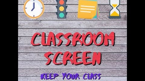 ClassroomScreen.com