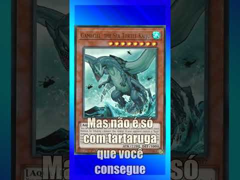 Vídeo: Os cards de yugioh da 1ª edição são raros?