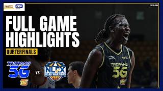 TNT vs NLEX | FULL GAME HIGHLIGHTS | PBA SEASON 50 COMMISSIONER’S CUP QF | MAY 13, 2026