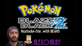 Pokémon Blaze Black 2 Redux, with beanz - Part 3