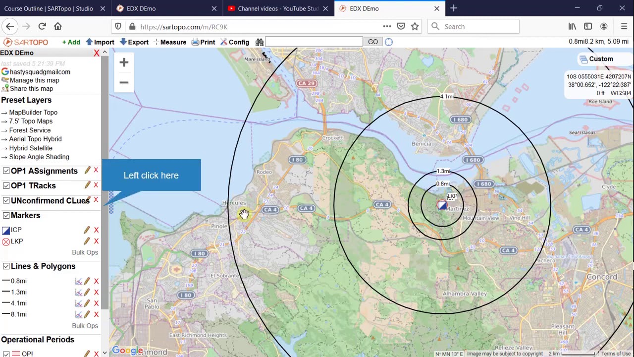 Starting a Search Part 2 - YouTube