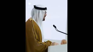 Great Arab Minds  He Mohammed Gergawi Awarding Ceremony Speech