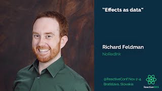 Effects as Data | Richard Feldman | Reactive 2015 Wealth
