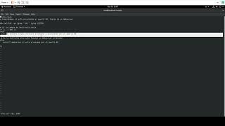 Programación de shell SCRIPT con BASH en Linux