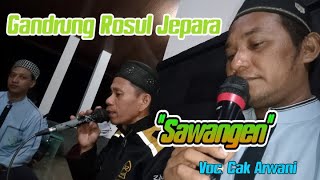 Mantulll !!! Full Kendang koplo versi GRC.. 'Ayo Sholawat (sawangen)' Nyuss!!!