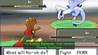 Pokemon Zircon & Jasper Version UPDATE: Battle Engine