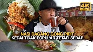 Kedai NI JARANG Orang LUAR Datang KALAU NAK Sarapan PAGI (4K)