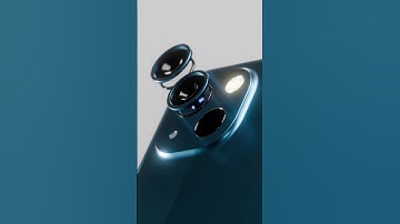 iphone 3D animation