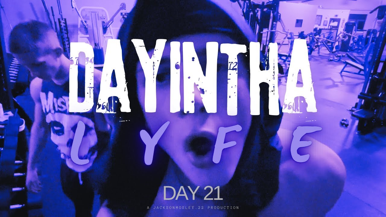 Day In Tha Lyfe (day 21)