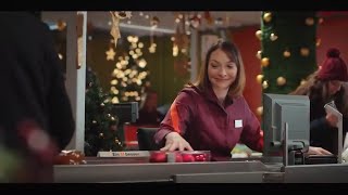 Christmas Film For Swiss Supermarket Migros By Pion Pictures
