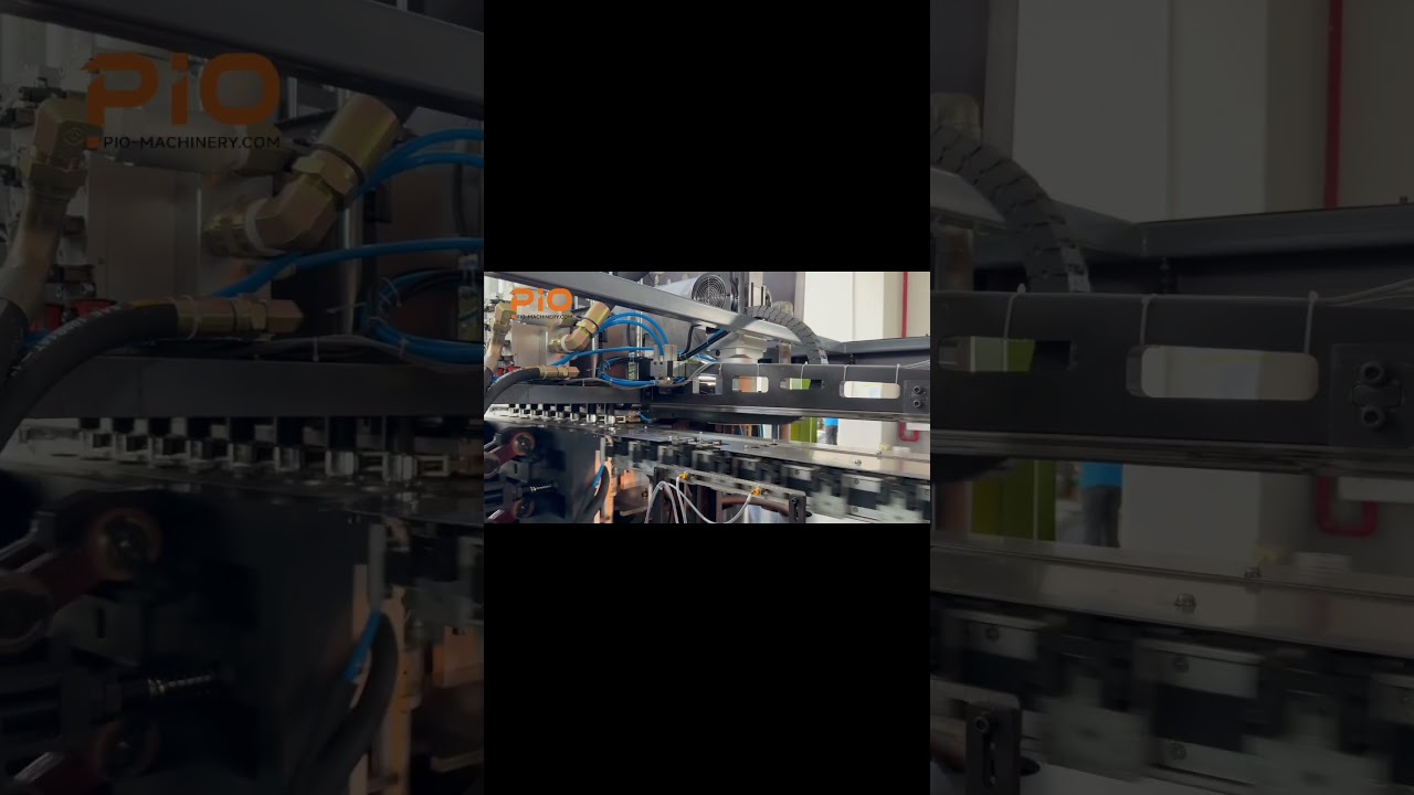 China’s Super Blower! 18,000 Plastic Bottles/Hour