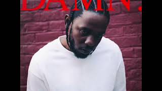 one second of every song on DAMN.