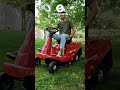 Rider Slalom 82 | EUROSYSTEMS | Idrostaticamente divertente! #gardening #lawncare #madeinitaly