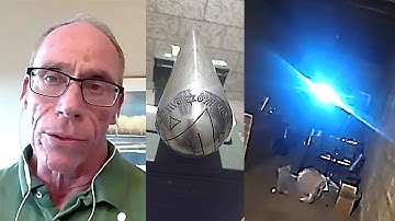 Steven Greer Just Released A Chilling Video About The Man Who Drilled Into A UFO Live