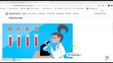 Converting Power Point to Powtoon