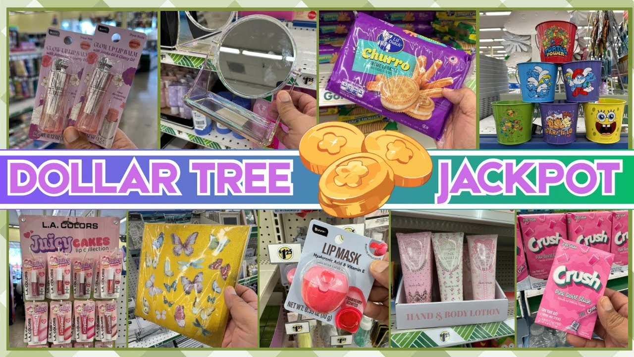 Новые товары в Dollar Tree✨Актуальные предложения Dollar Tree быстро раскупаются‼️ 