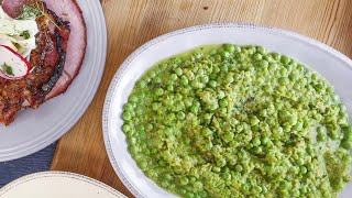 Rachael's Minty Fresh Peas