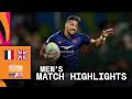 They left it LATE ⏰ | France v Great Britain | HSBC SVNS Hong Kong 2026 |  Match Highlights