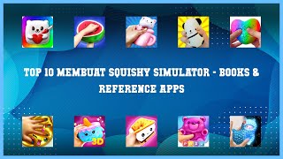 Top 10 Membuat Squishy Simulator Android Apps screenshot 3