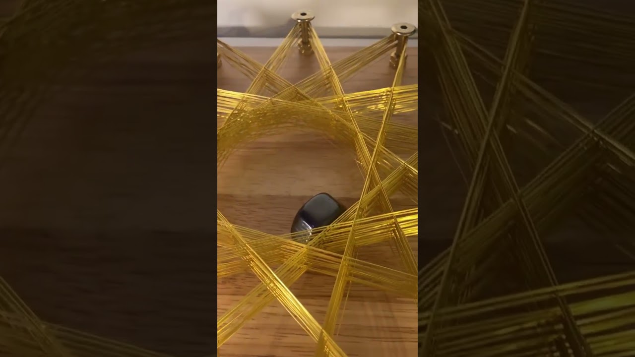 Our Rife Machine in action