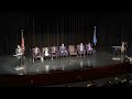 Oklahoma's Republican governor candidates answer questions at forum