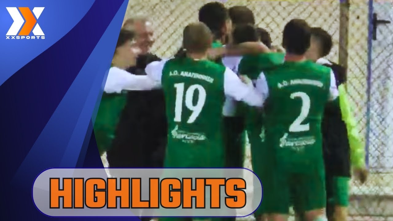 Ποσειδώνας Καρπάθου-Αναγέννηση Ασφενδιού 1-2 | Α Κατηγορία Blue Star Ferries