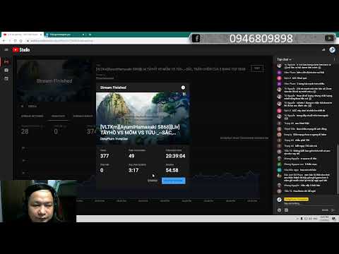 Video [VLTKm][AyumiHamasaki S868][Liv] TÂYHỒ VS MÕM +... - youtube