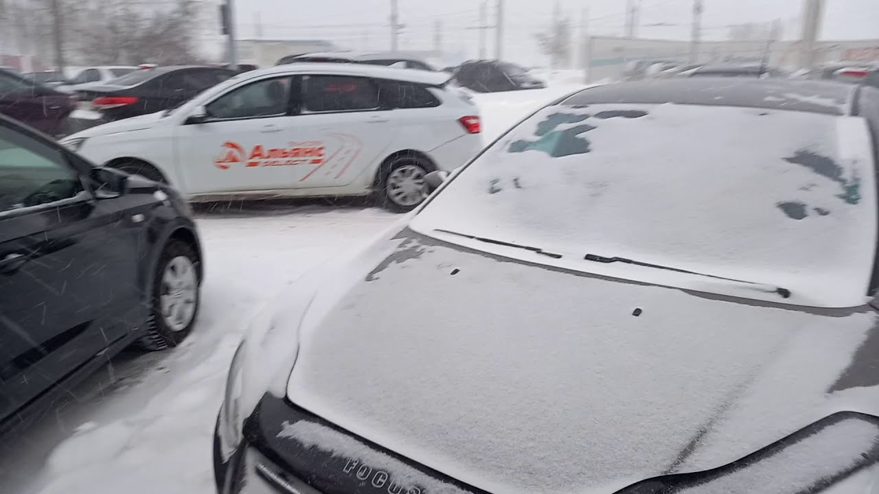 Ford focus lll