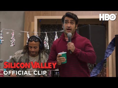 Silicon Valley: PiperNet Final Build Party (Season 6 Episode 7 Clip) | HBO