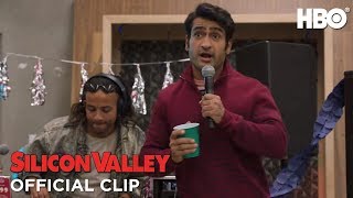 Silicon Valley: PiperNet Final Build Party (Season 6 Episode 7 Clip) | HBO