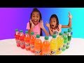 Don&#39;t Choose The Wrong Fanta Soda Bottle Slime