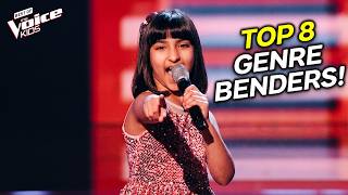 switch up majestic multilingual covers voice kids