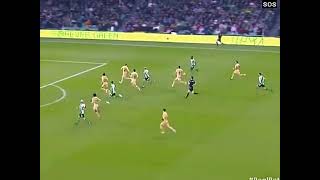 Defense transition Real Betis vs Barcelona # Barcelona #pedri #araujo #christensen
